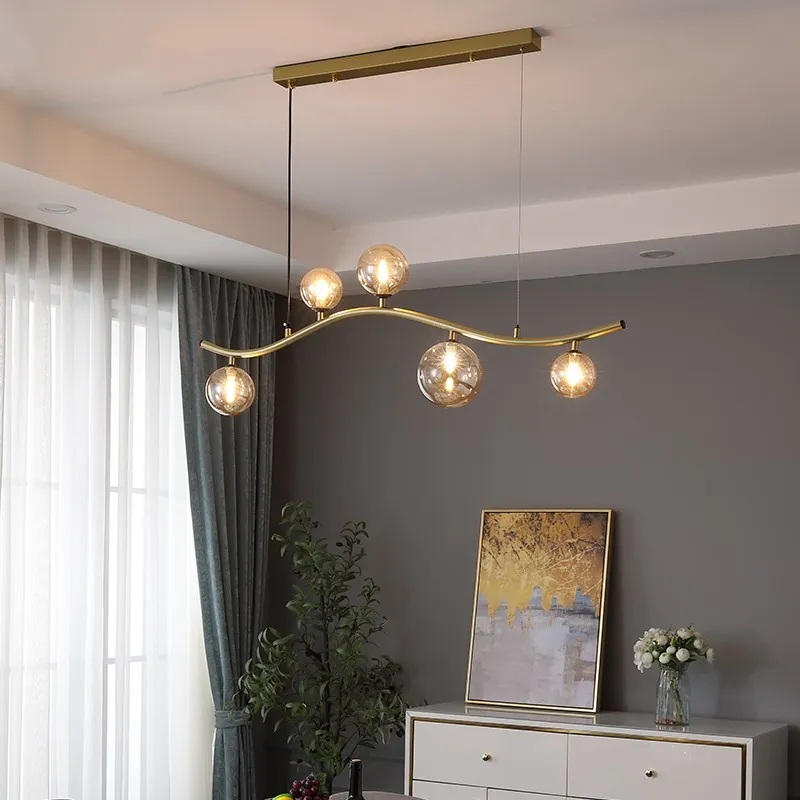 Nordic Minimalist Pendant Lamp