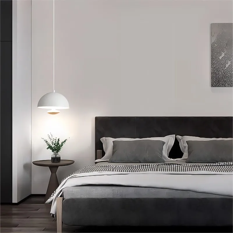 Nordic Semi Circular Pendant Light