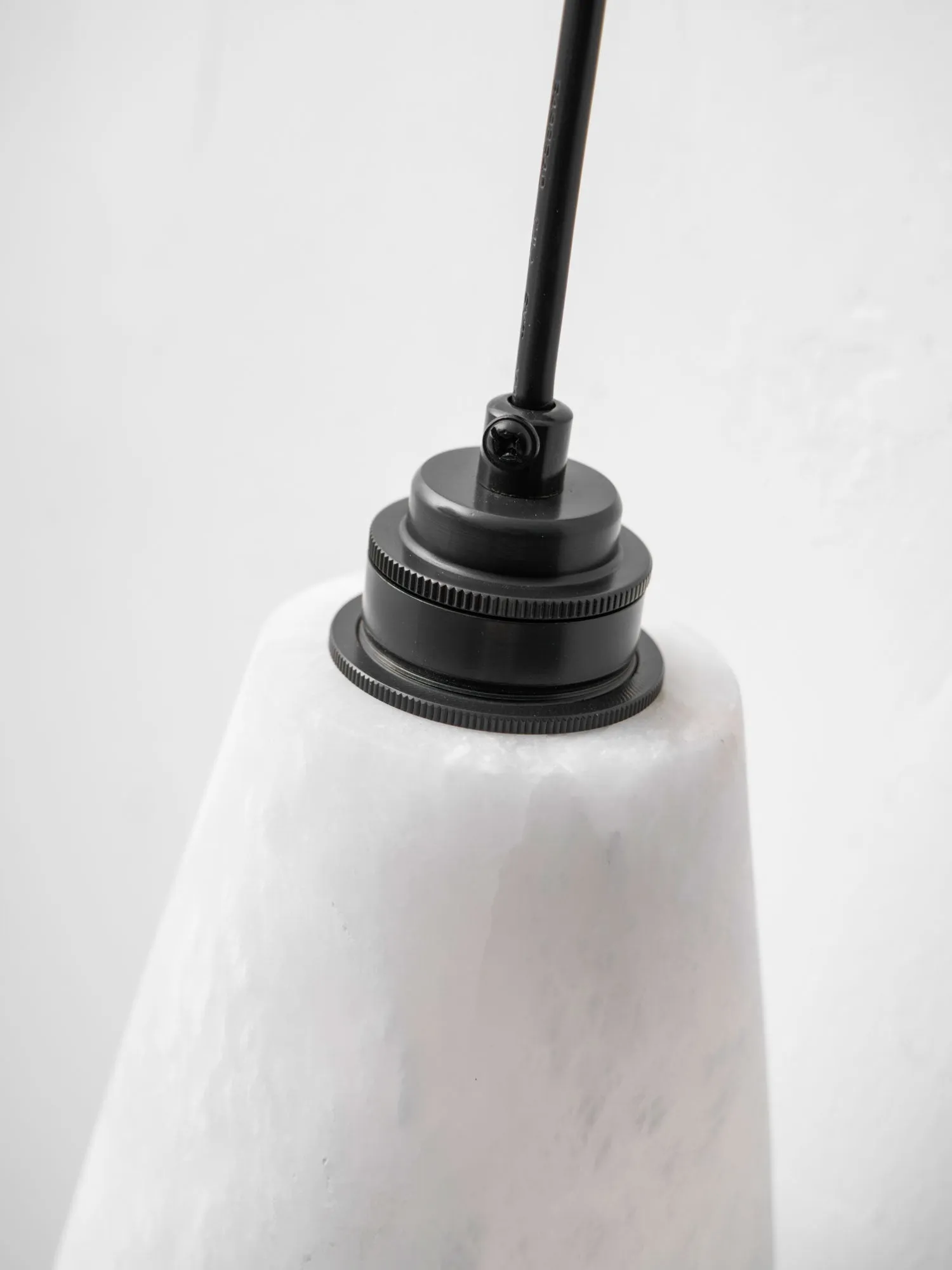 Droplet Alabaster Wall Lamp T1627