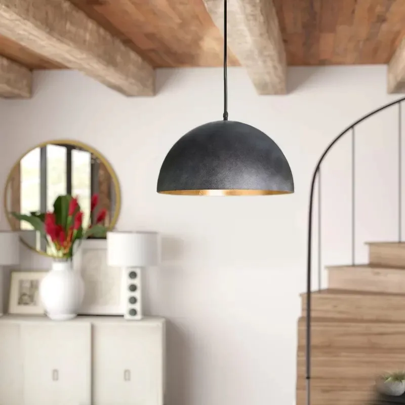 LOFT Domed Pendant Lamp