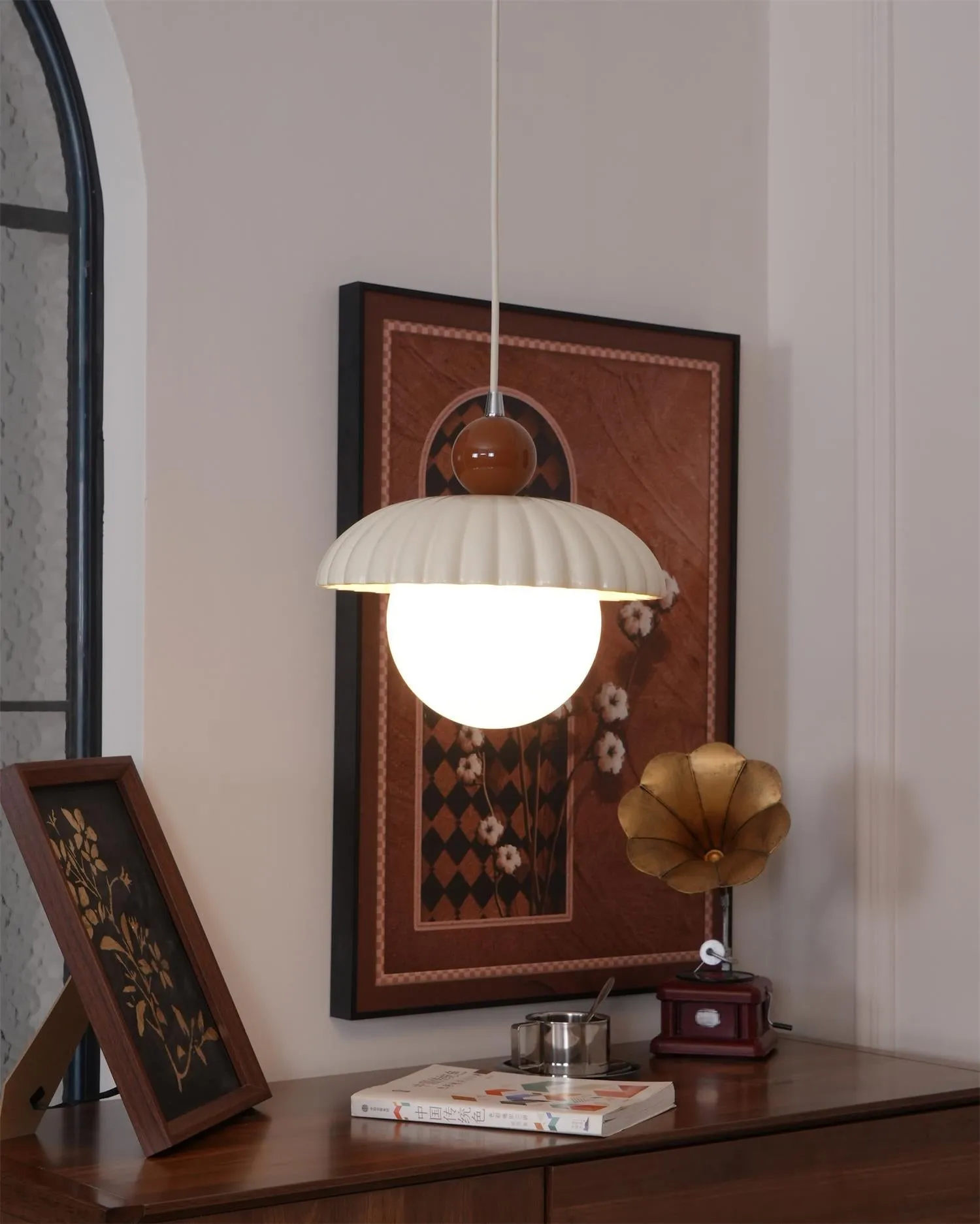 Alien Glass Pendant Lamp M192