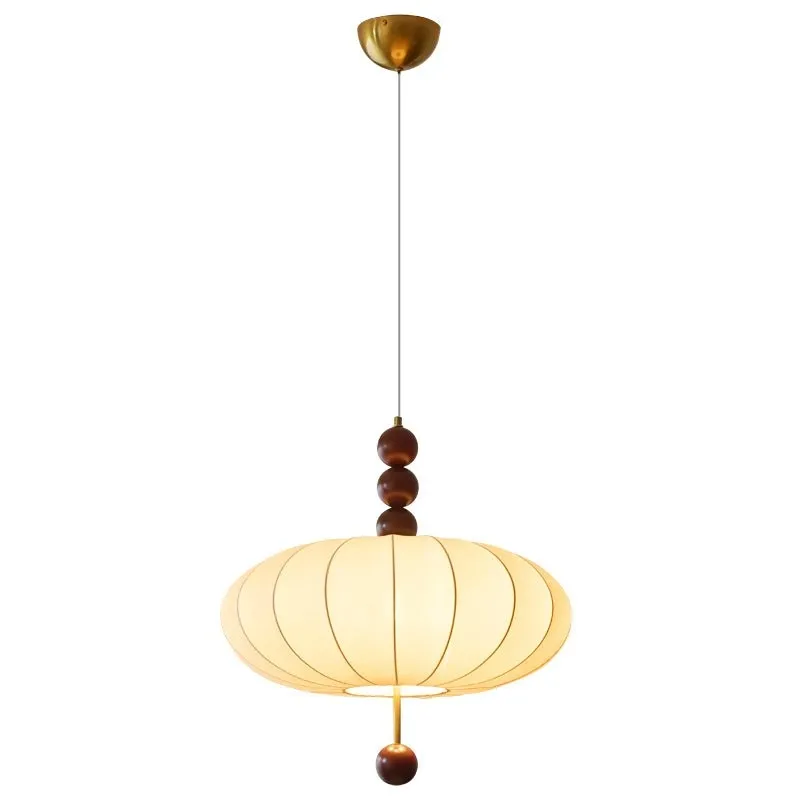 Adelaide Fabric Pendant Light T1574