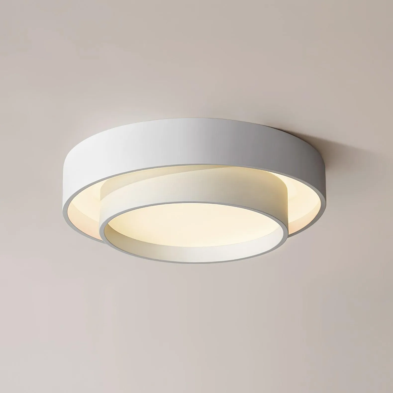 Melody Acrylic Wall / Ceiling Lamp S78