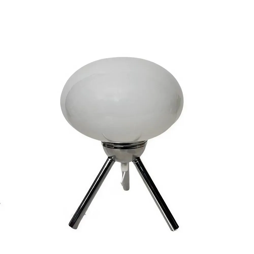 Bauhaus Tripod Glass Table Lamp S25