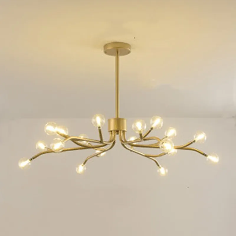 ROOT Ball Chandelier