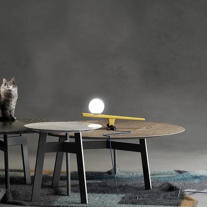 Yanzi Table Lamp