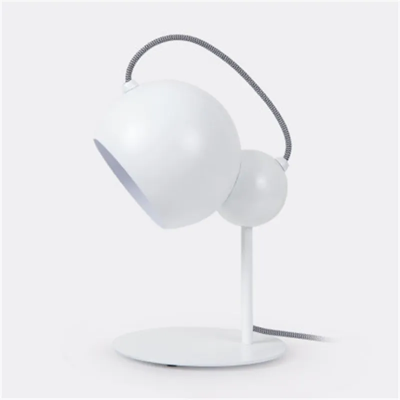 Globular Table Lamp