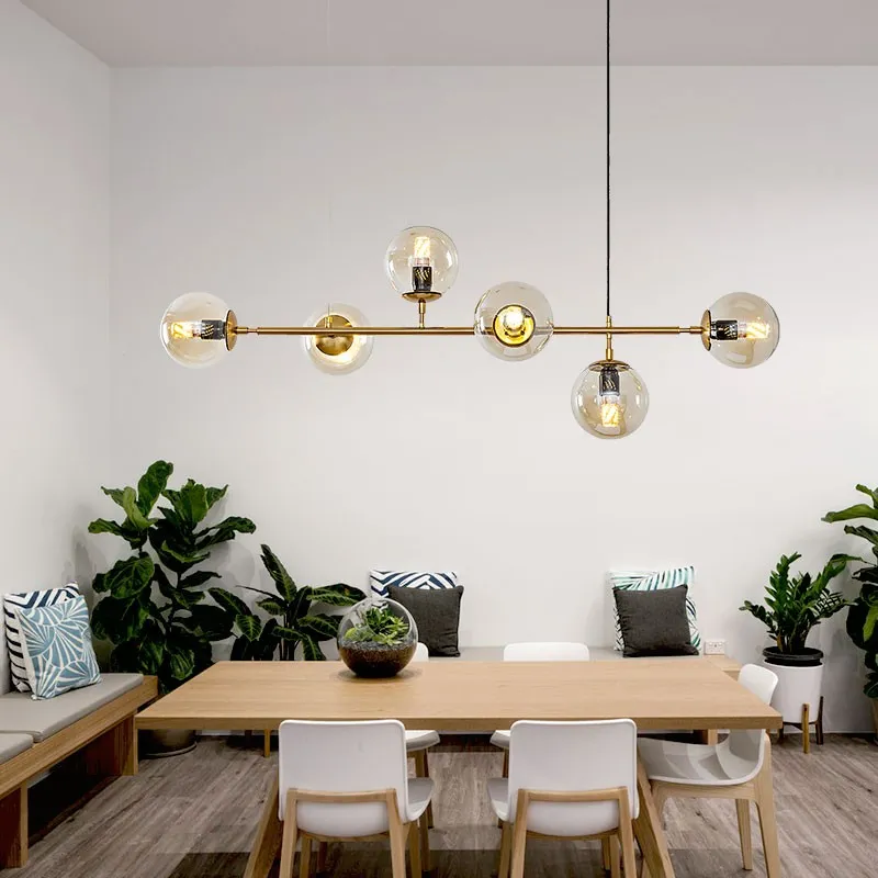 Orb Pendant Light