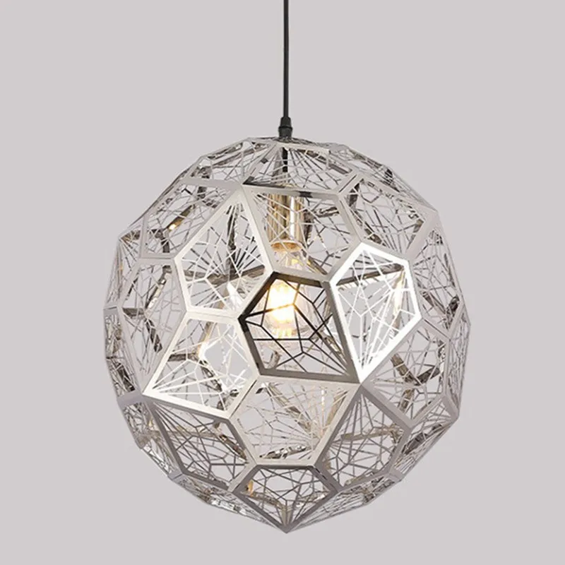 Etch Web Pendant Lamp