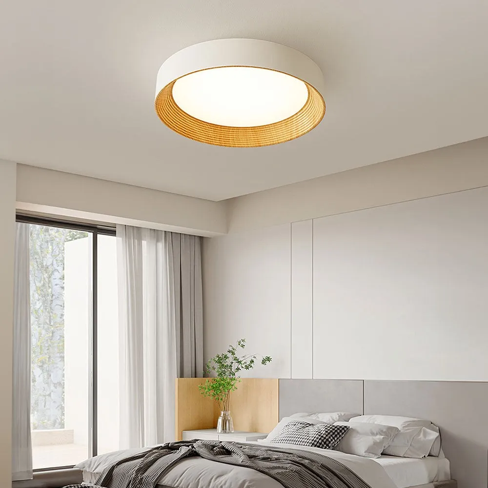 Cedronis Minimalist LED Round Ceiling Light T153