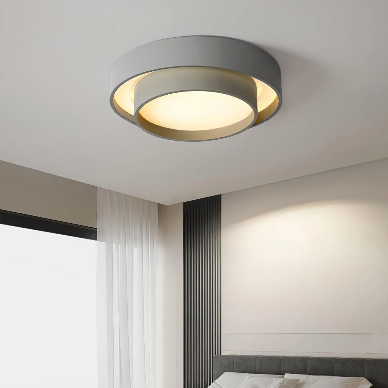 Melody Acrylic Wall / Ceiling Lamp S78