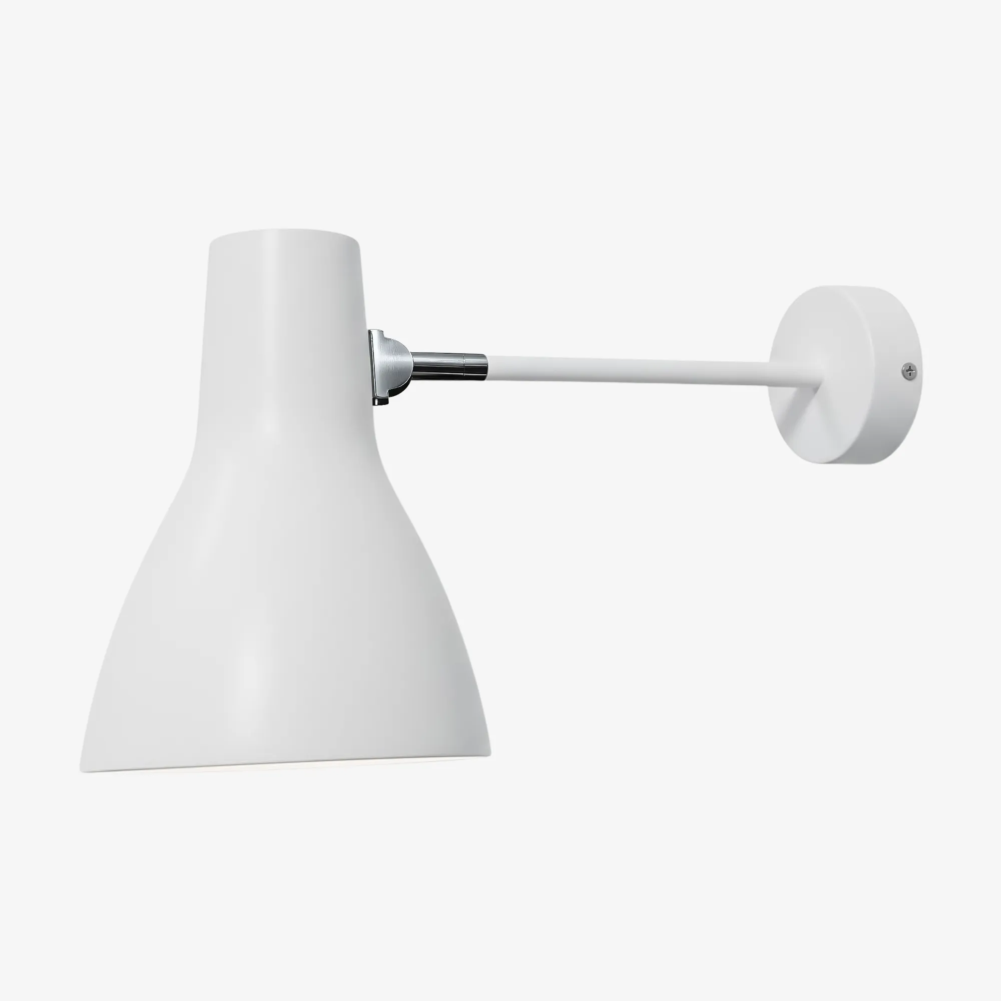 Modryx Compact Adjustable Wall Light - Modern Sconce for Hallway T538