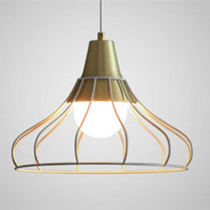 HELENA Caged Pendant Lamp