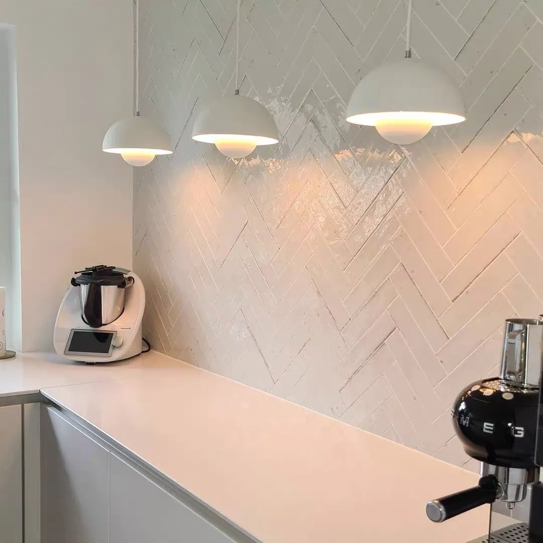 Modern Macaroon Flower Bud Pendant Light S207
