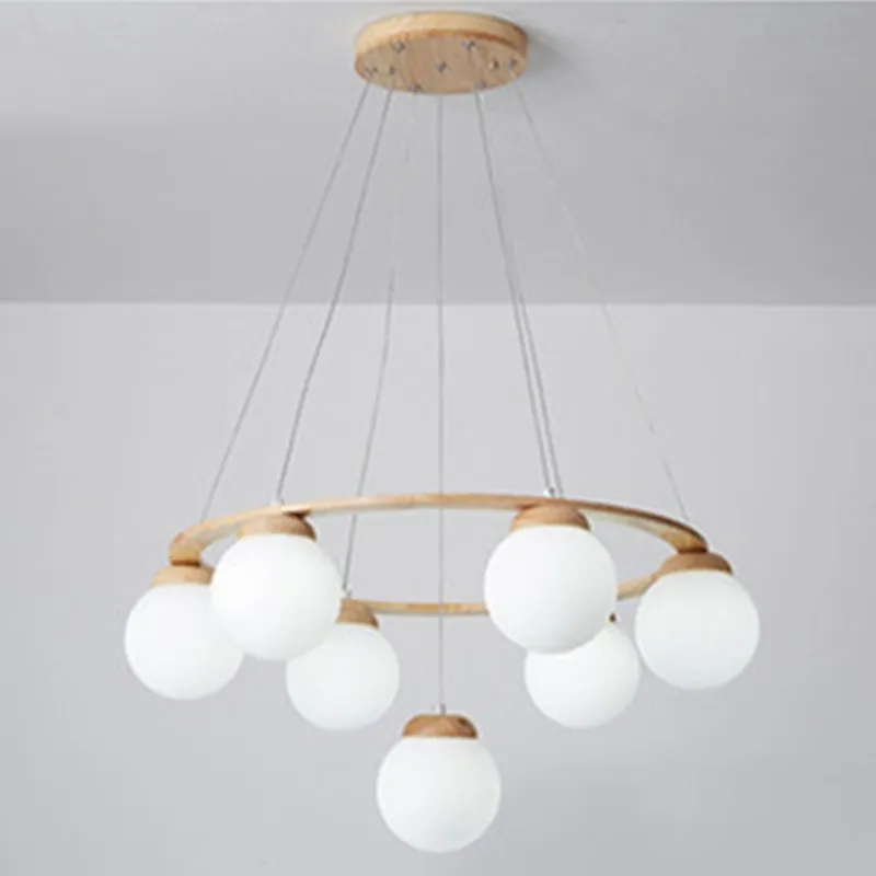 Woody Molecular Light