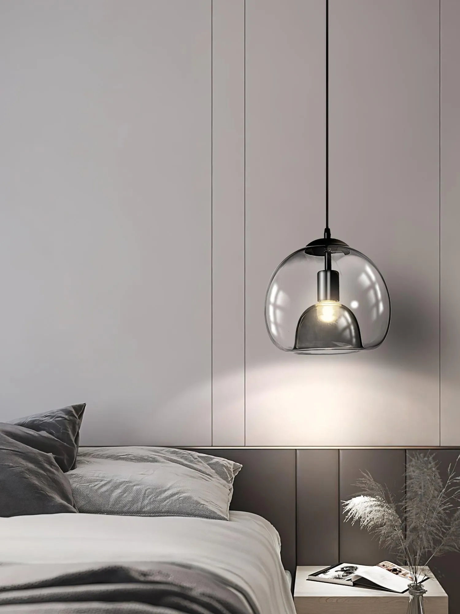 Pearl Essence Pendant Lamp M429