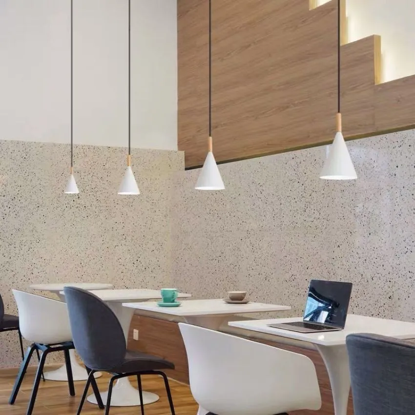 CONE Scandinavian Pendant Light