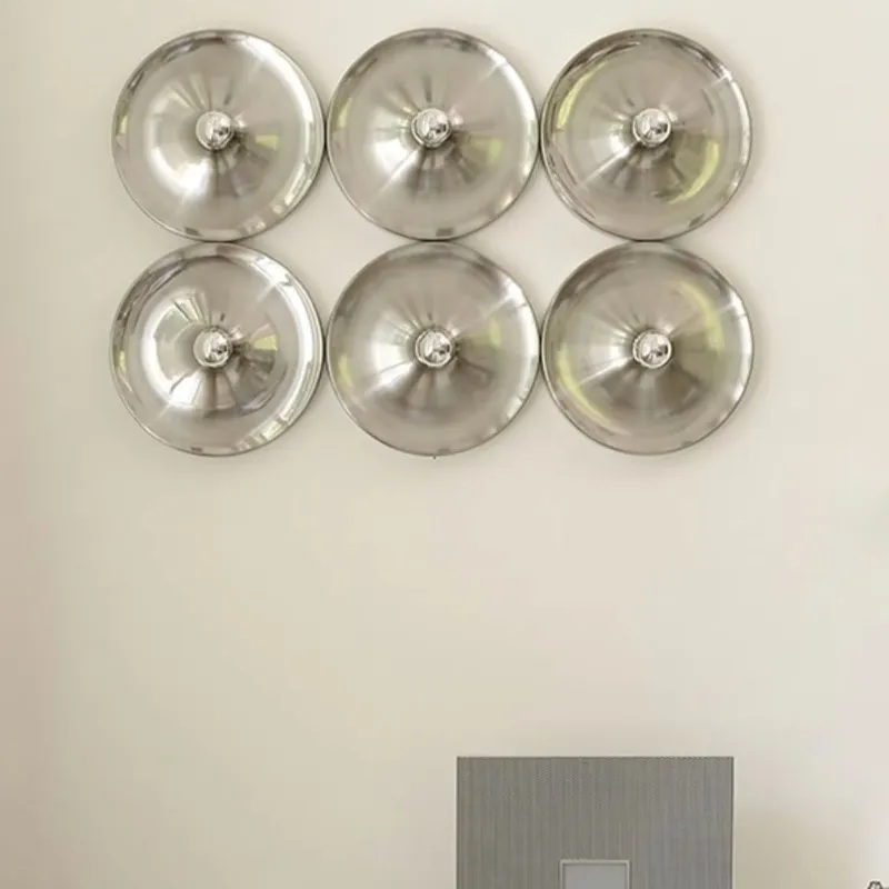 Space Age Disc Ceiling Lamp G93