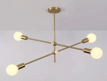 ALLURA Contemporary Chandelier Light