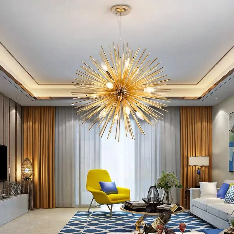 Dandelion Sputnik Chandelier