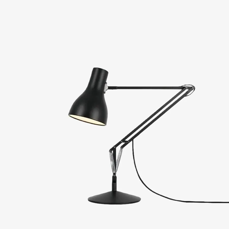 Modryx Articulated Arm Modern Desk Lamp - Light for Home Office T530