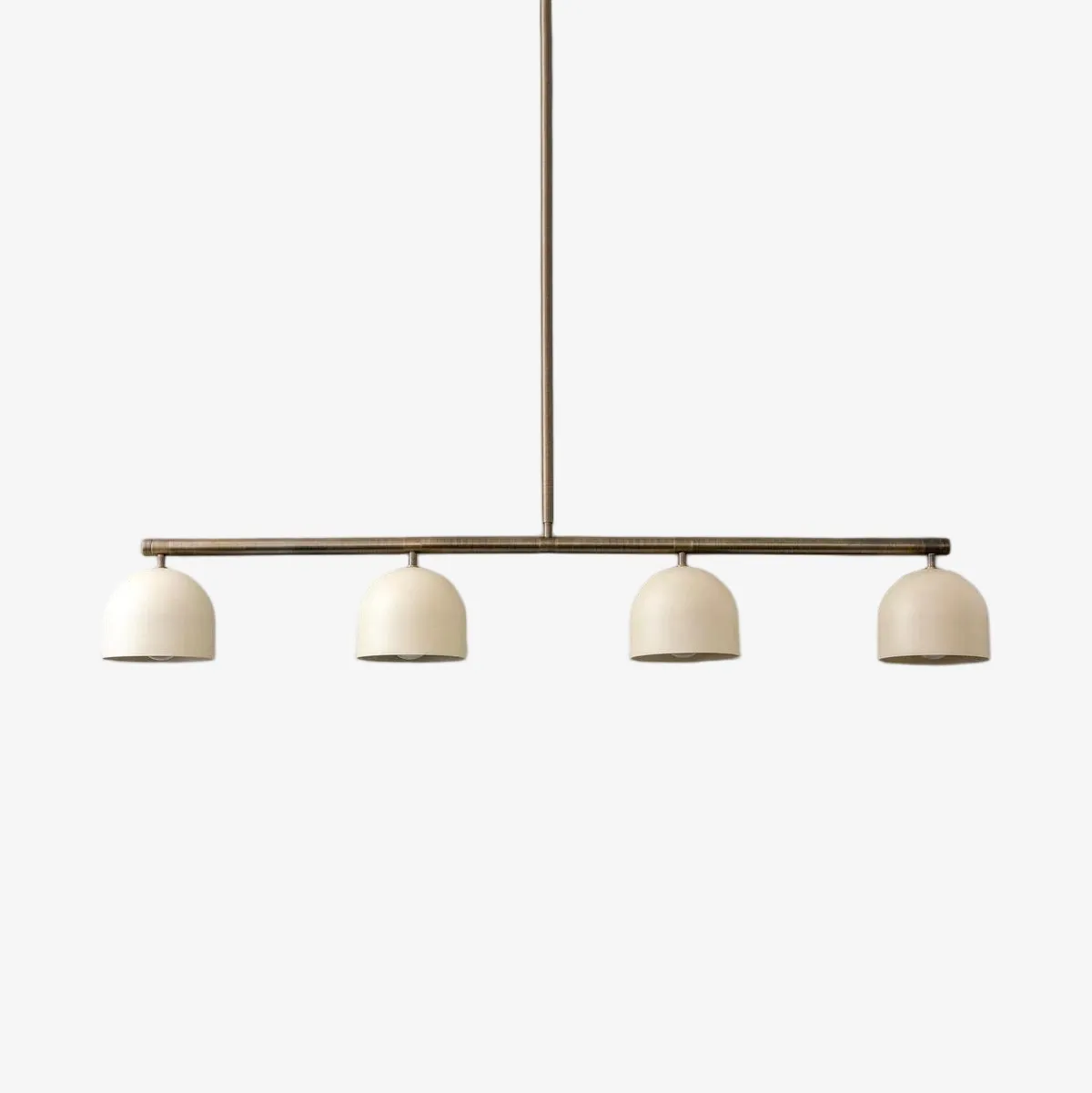Metio Dome Elegant Chandelier Light - Decorative Ceiling Fixture for Home T382