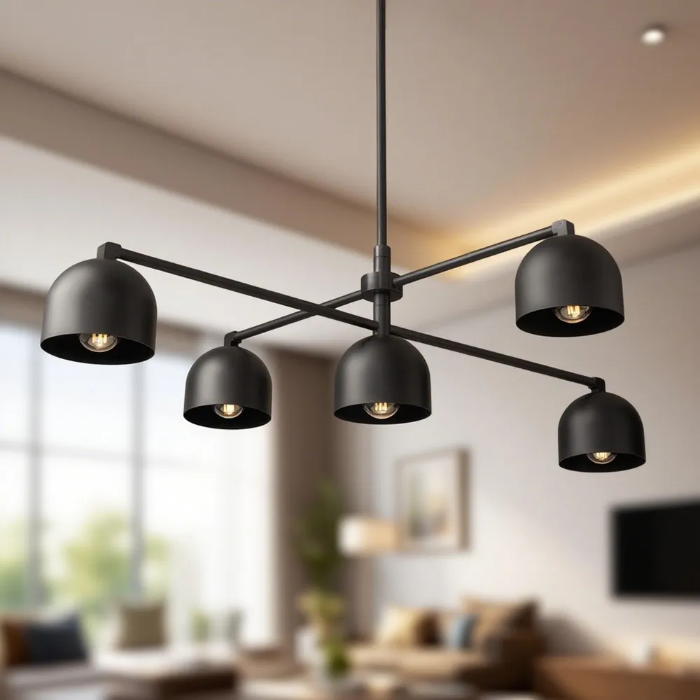 Chandelier Model No. 4267 G109
