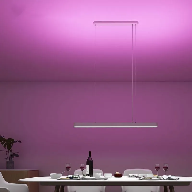 Meteorite LED Smart Dinner Pendant Light