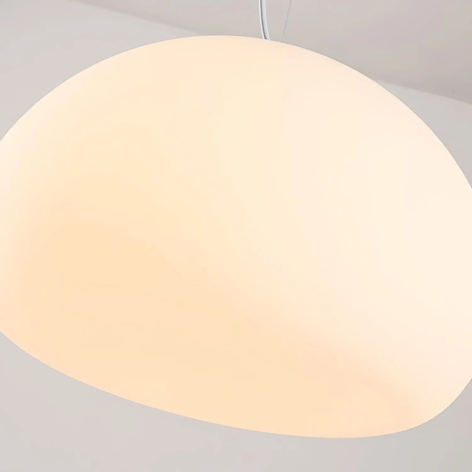 Steamed Bun Pendant Light M315