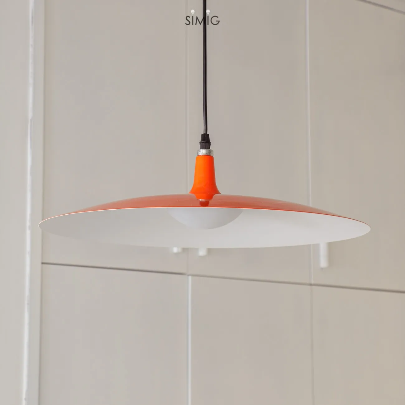 Alphomo Large Pendant Light - Scandinavian Design for Living Room