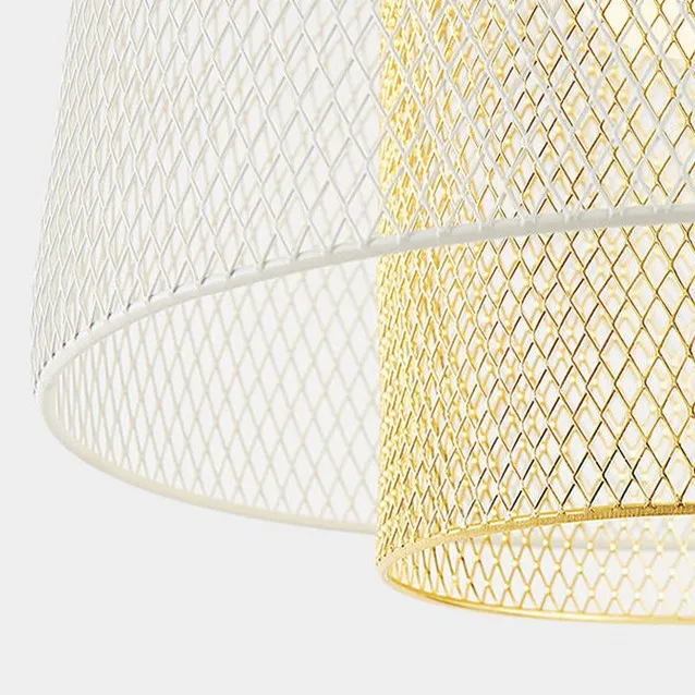 Mesh Pendant Light