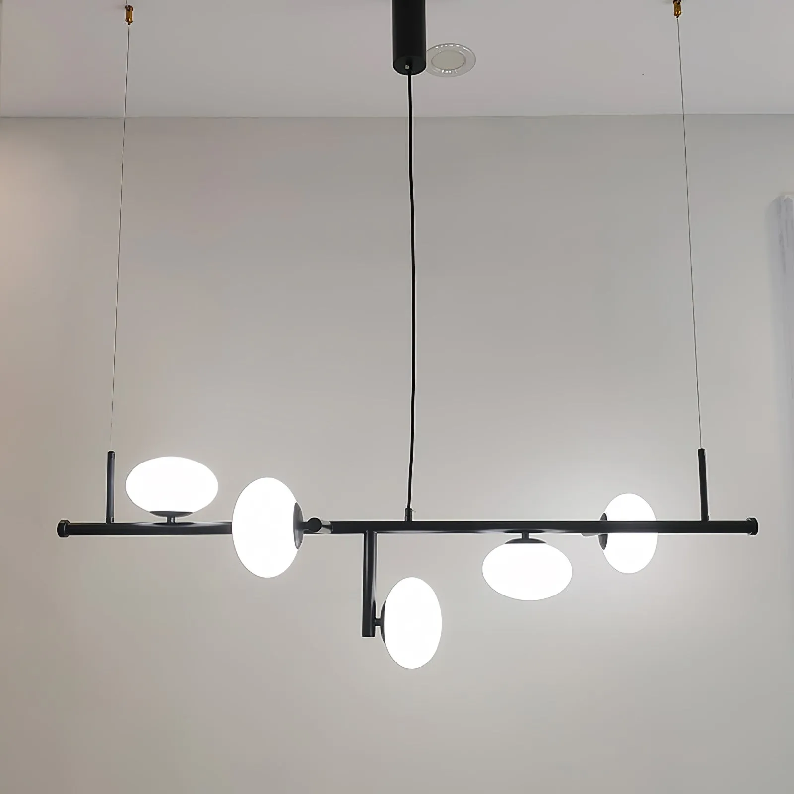 Sphere Balance Cosmic Chandelier M409