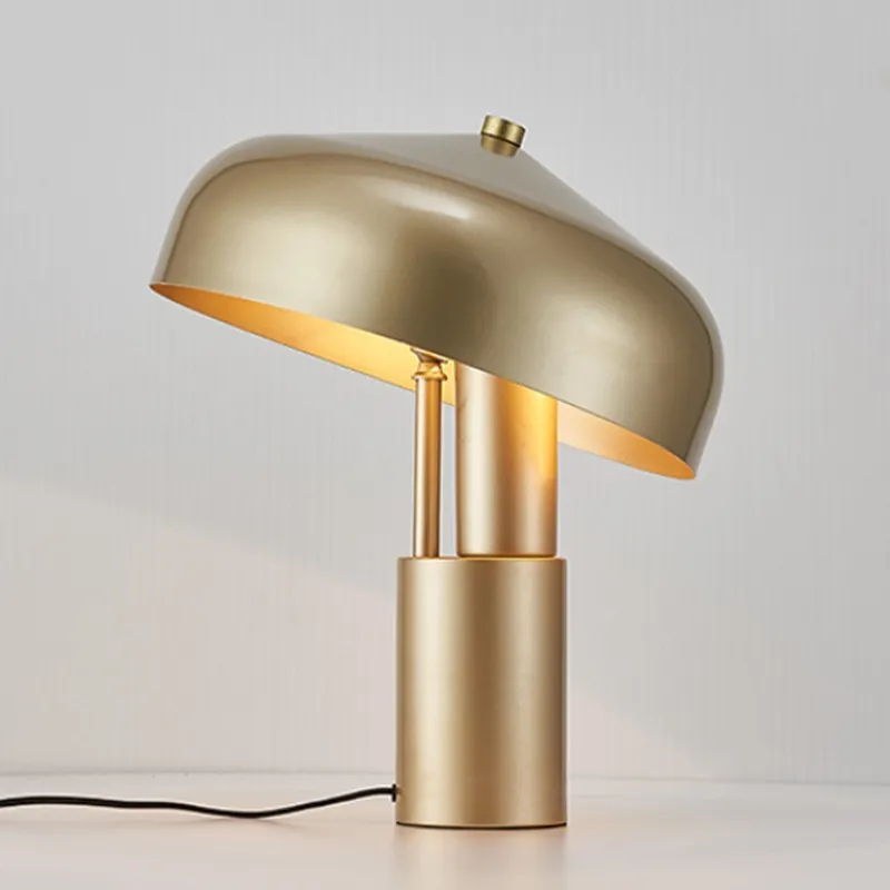 Cap Table Lamp