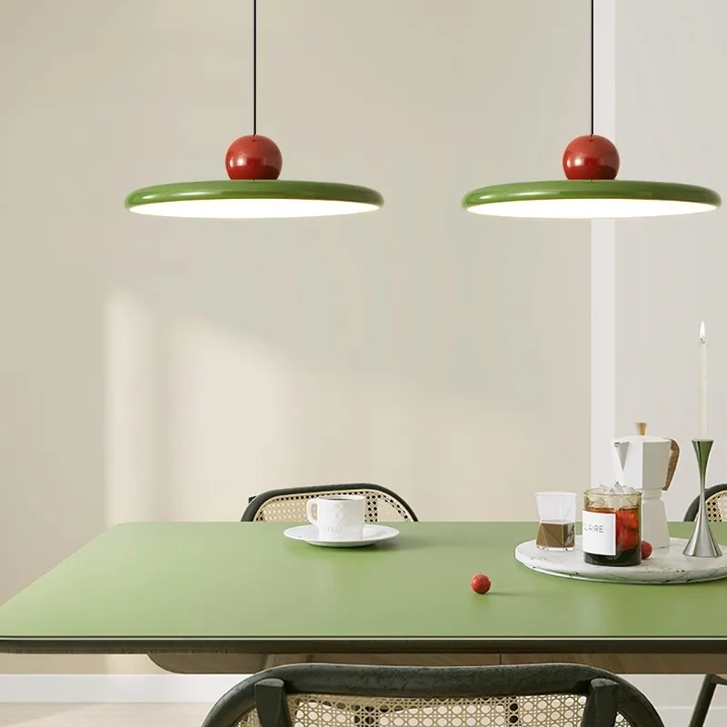 Nordic Disc Lola Pendant Lamp S186