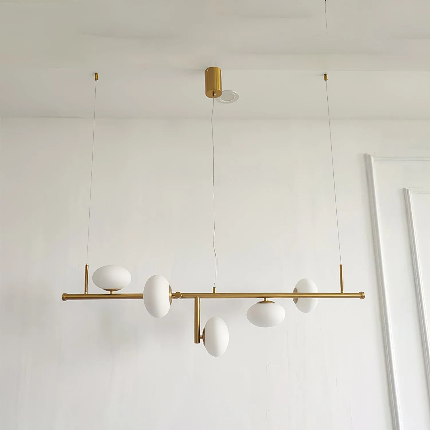 Sphere Balance Cosmic Chandelier M409