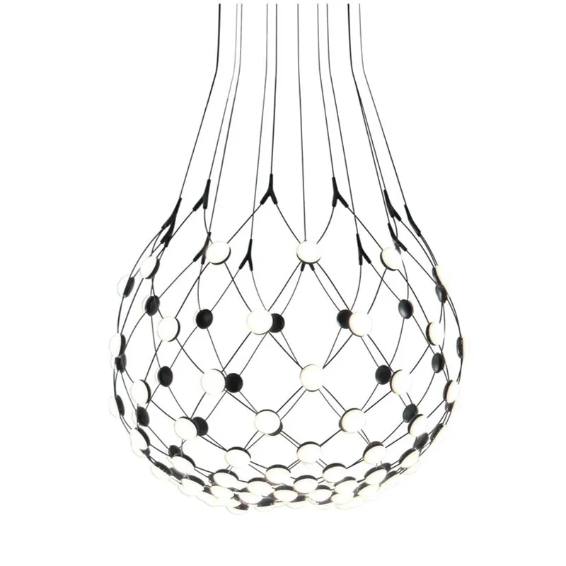 Mesh Pendant Light