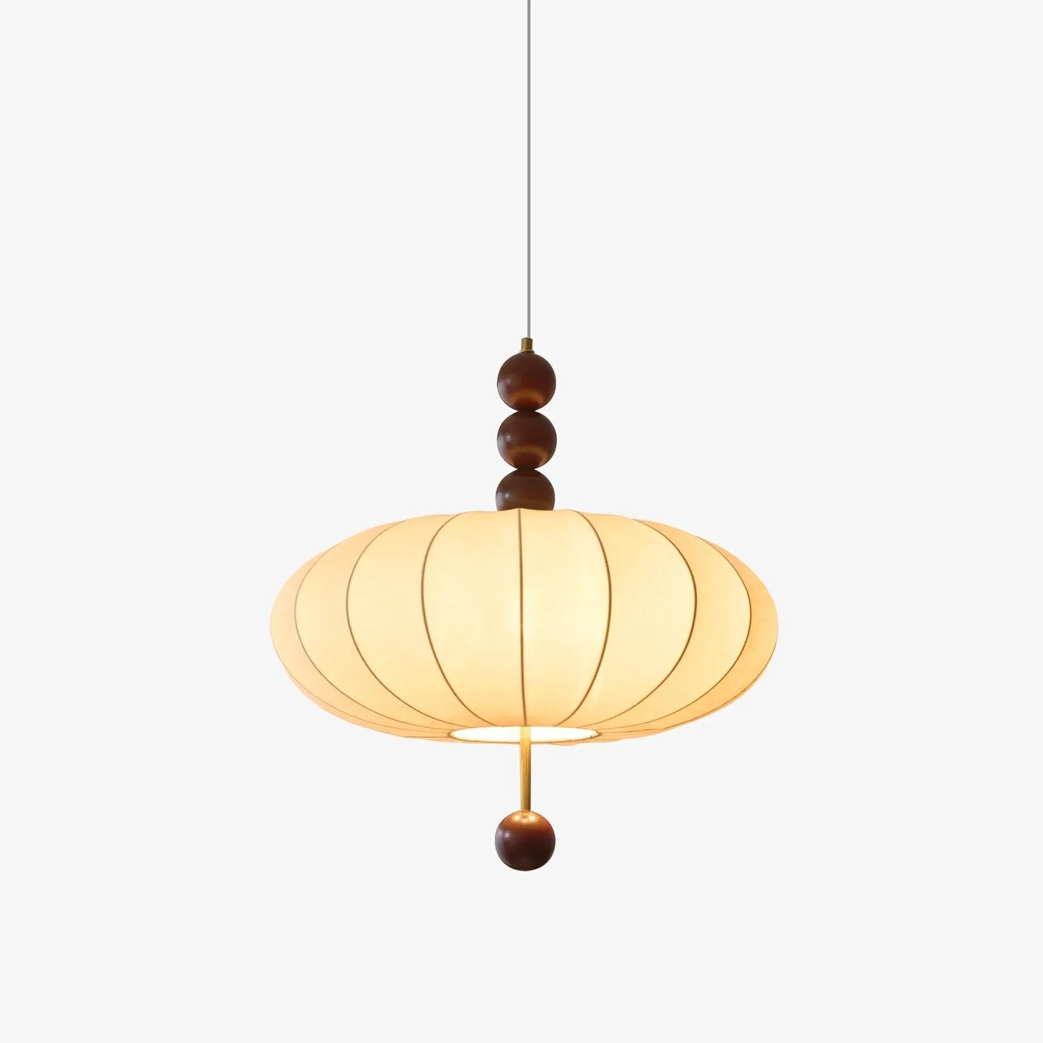 Adelaide Fabric Pendant Light T1574