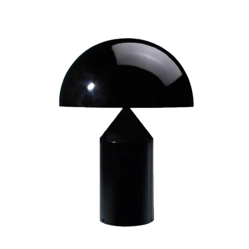 HaloVell Table Lamp Sculptural Dome - Modern Bedroom Lighting