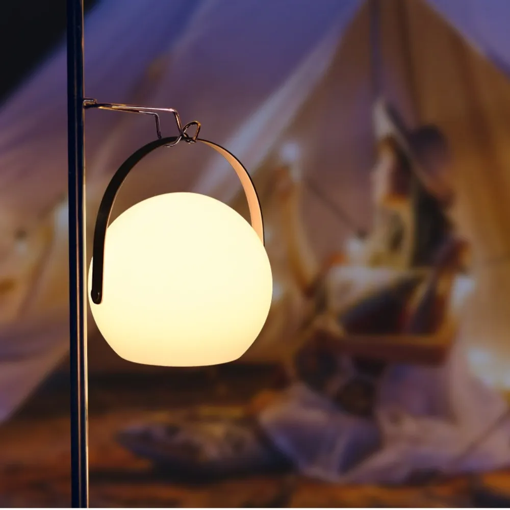 Nordic Portable LED Night Table Lamp S188