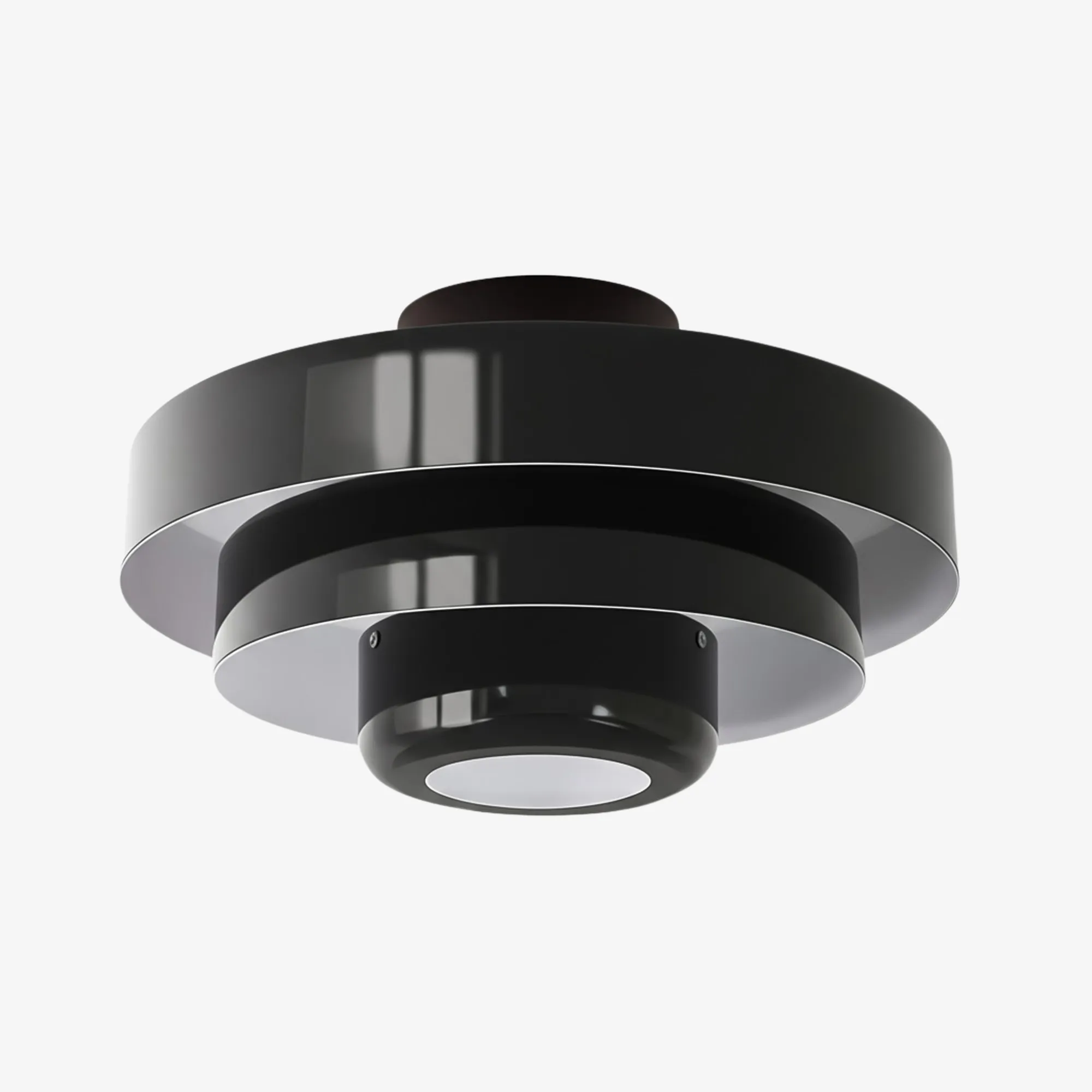 Triple Layer Disc Macaron Cake Pendant Lamp S103