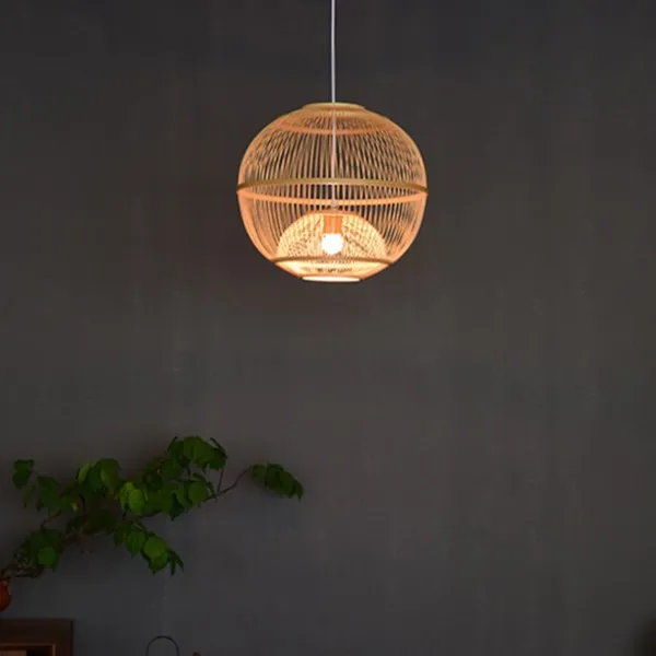 Gardening Wabi-sabi Retro Pendant Light