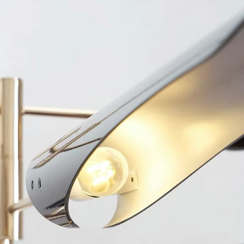 ASCENT Futuristic Pendant Light
