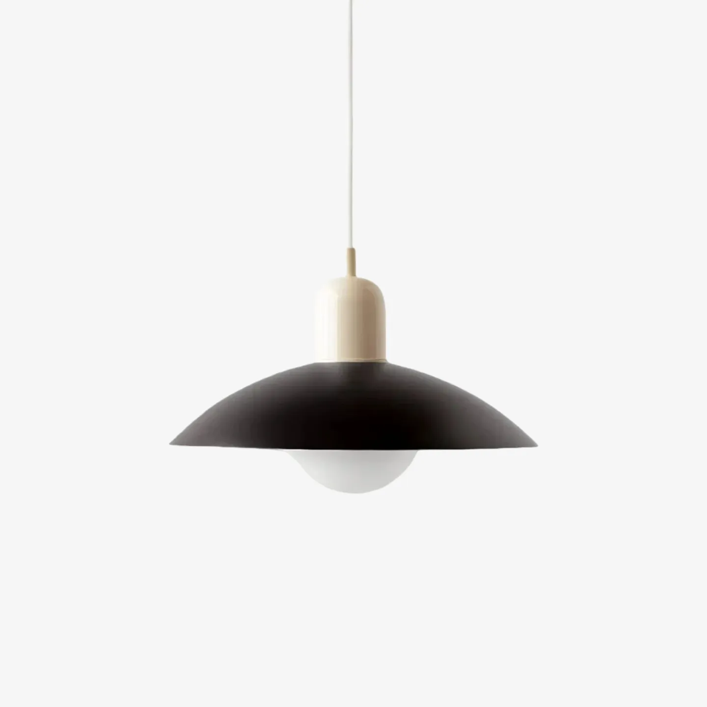 Lirra Creative Macaron Pendant Lamp - Scandinavian Style Iron Lamp for Bedroom & Kids Room T760