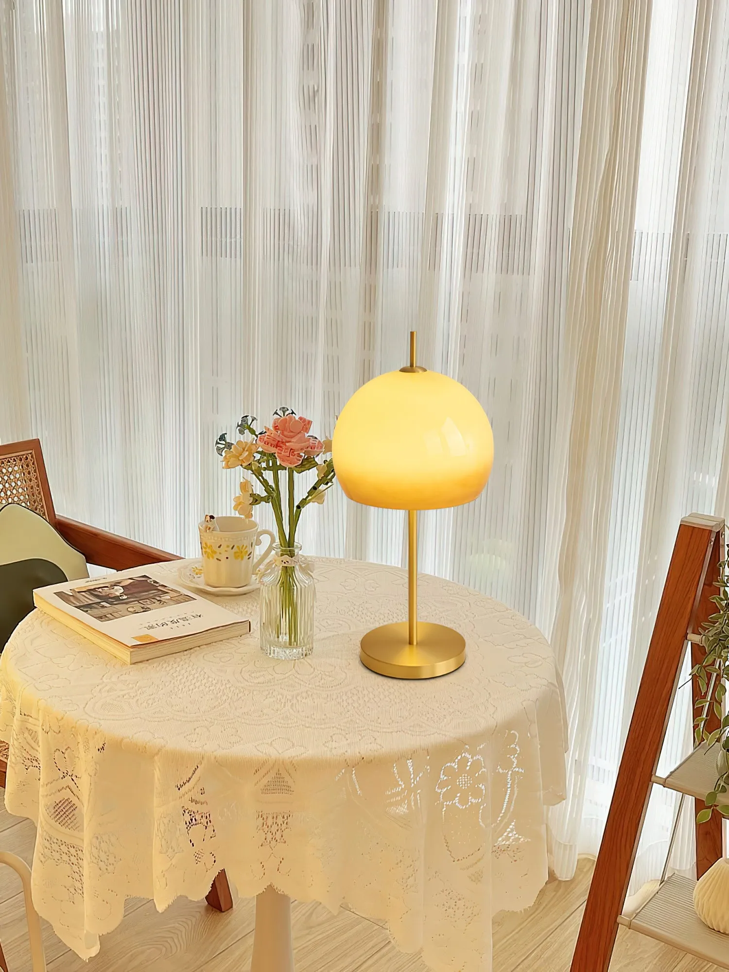 Alexander Table Lamp T1666