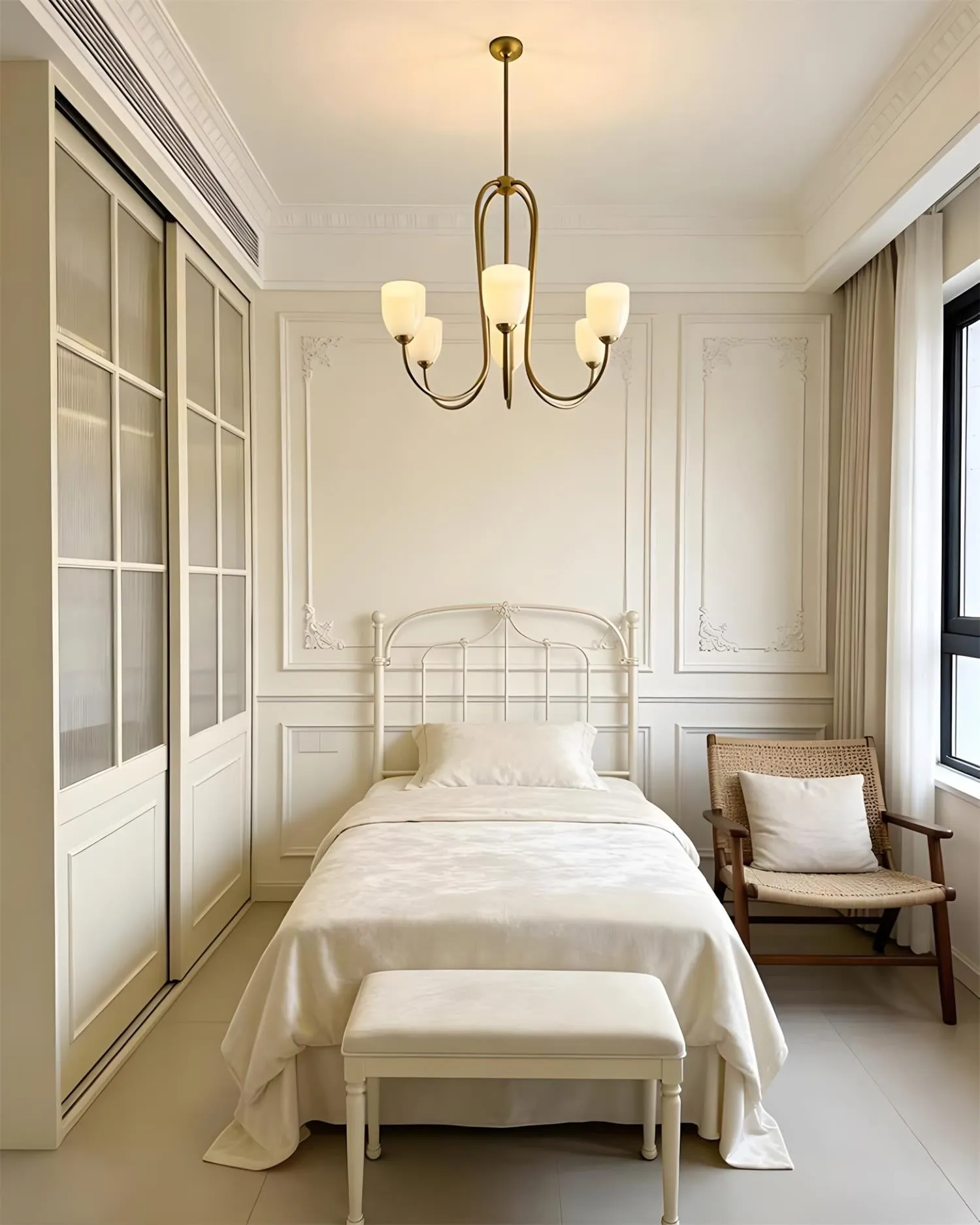 Mild Velin Chandelier T1567