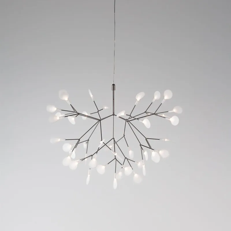 Floresta Chandelier – Artistic LED Chandelier for Residential Spaces