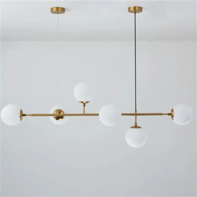 Orb Pendant Light