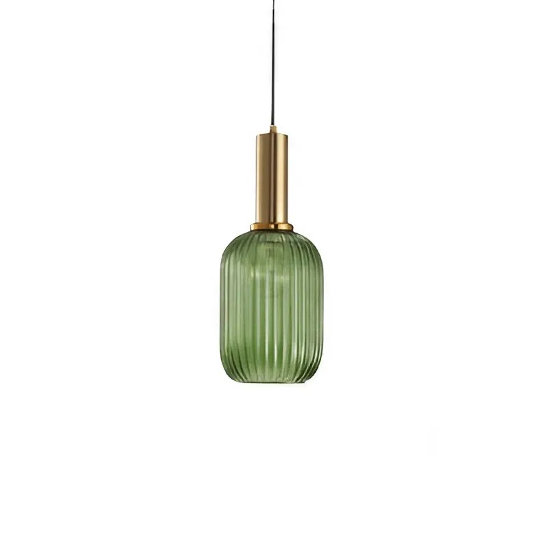 Vintage Creative Glass Pendant Lamp S69
