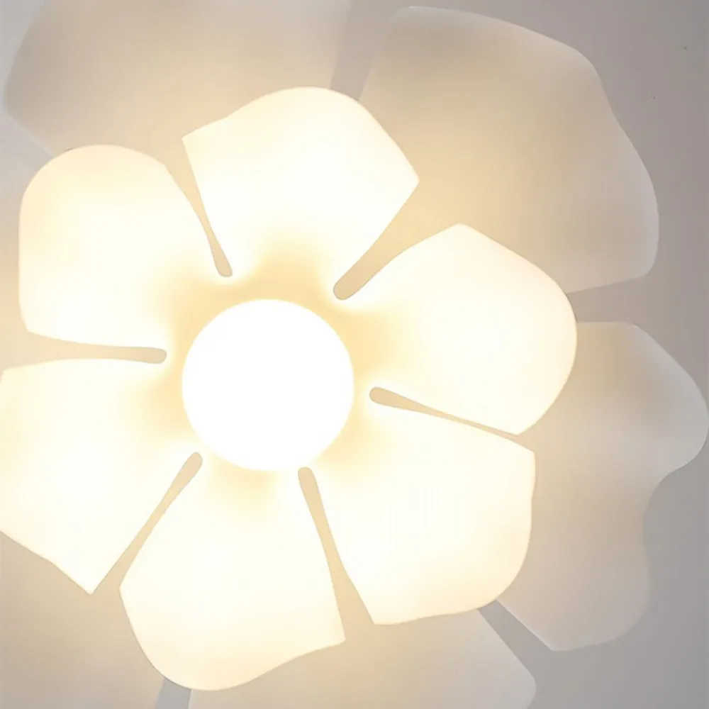 Flower Petal Pendant Light Modern Design - Dining Room Lighting S131