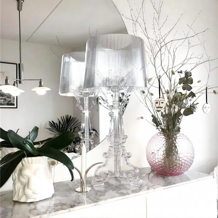 Bourgie Table Lamp